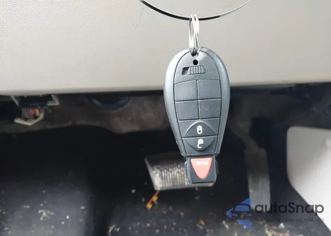 2011 Dodge Grand Caravan Mainstreet z USA, uszkodzony, nr VIN 2D4RN3DG1BR674591